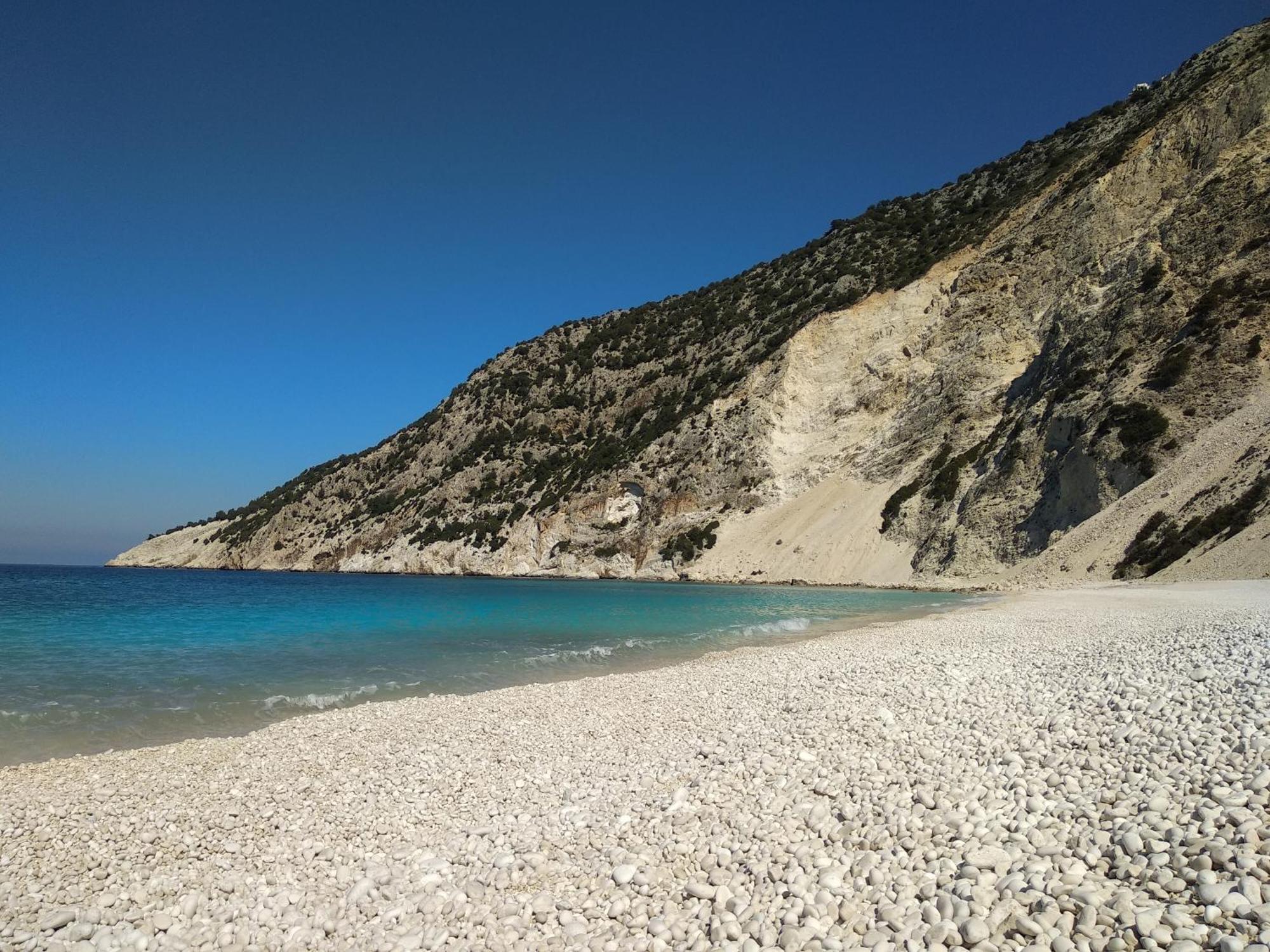 Cephalonian Countryside Divarata