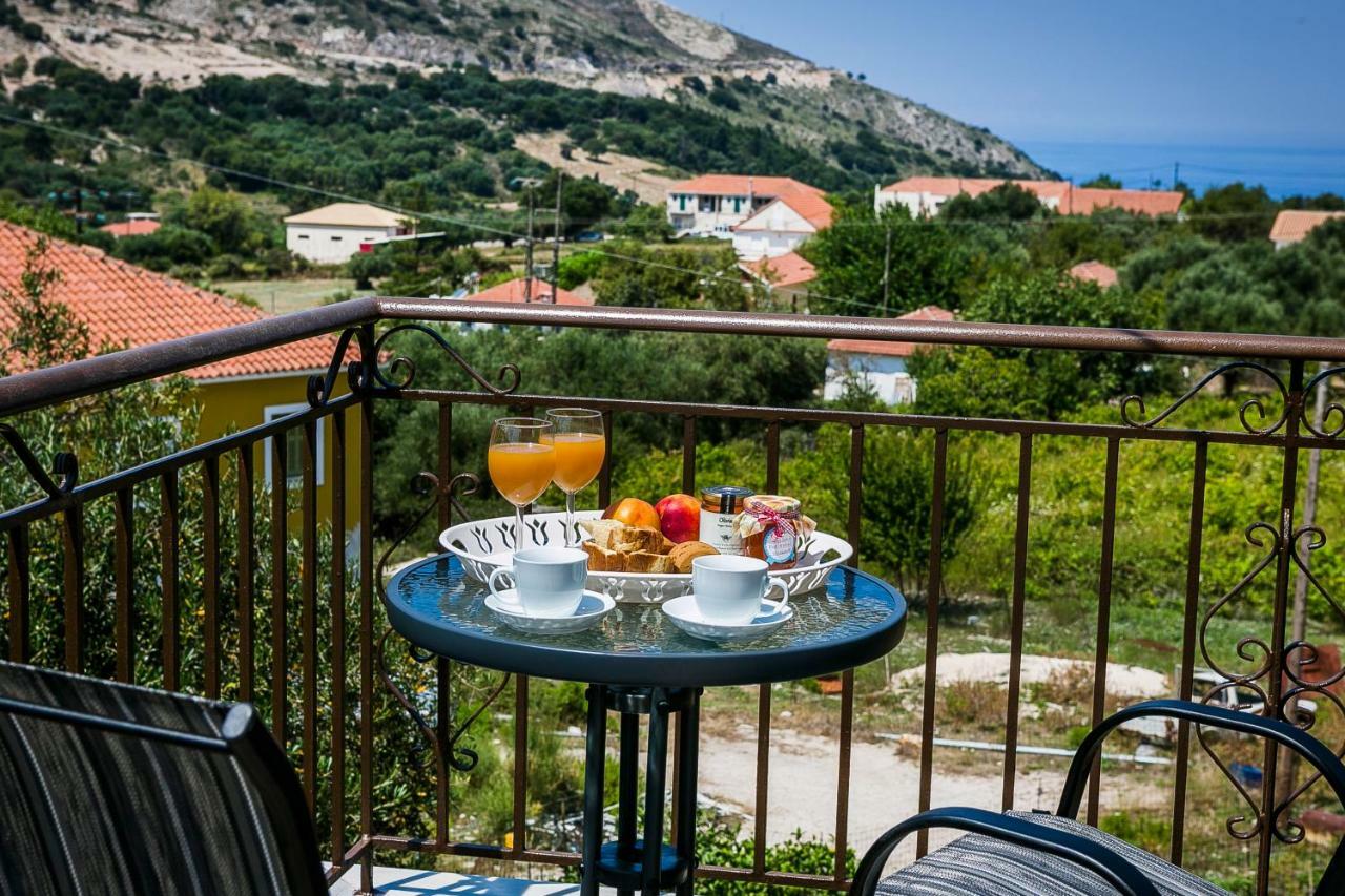 Cephalonian Countryside Divarata